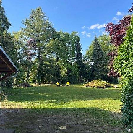 Pb Urban Garden Stay With Secured Parking Sremska Mitrovica Eksteriør billede