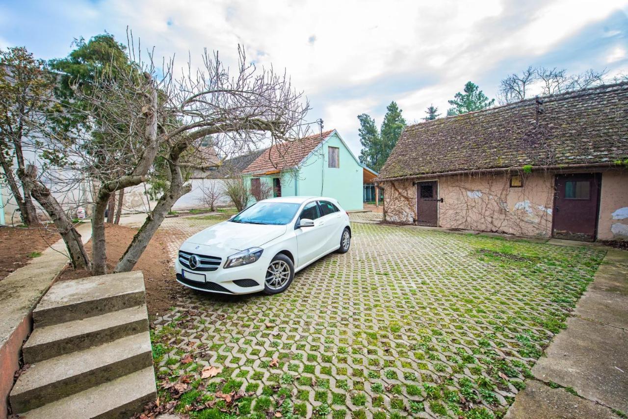 Pb Urban Garden Stay With Secured Parking Sremska Mitrovica Eksteriør billede